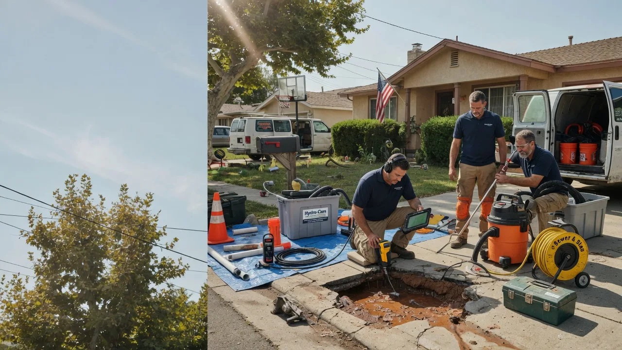 Slab Leak Repair in Mooresville, AL near me